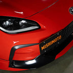 Mishimoto License Plate Relocation Kit, 2022-2025 BRZ & GR86 - Angle 4