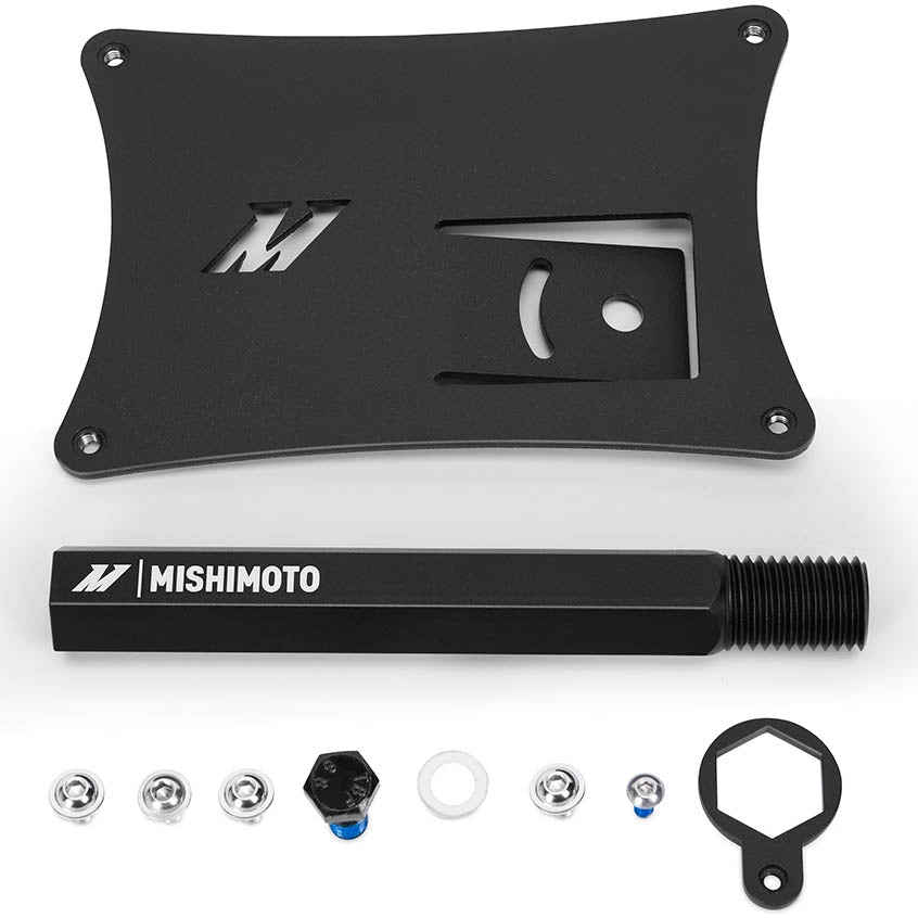 Mishimoto License Plate Relocation Kit, 2023-2025 Nissan Z