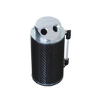 Mishimoto Oil Catch Can (Carbon Fiber) - Angle 3