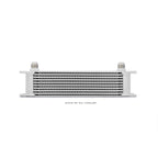 Mishimoto Oil Cooler Core (Universal, 10 Row)