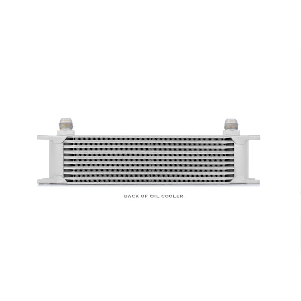 Mishimoto Oil Cooler Core (Universal, 10 Row)