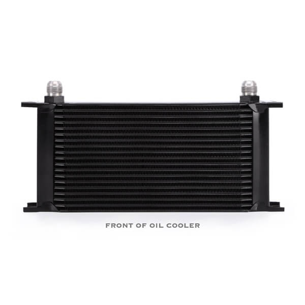 Mishimoto Oil Cooler Core (Universal, 19 Row)