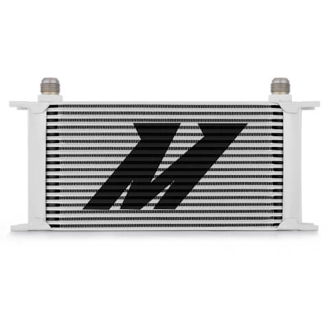 Mishimoto Oil Cooler Core (Universal, 19 Row)