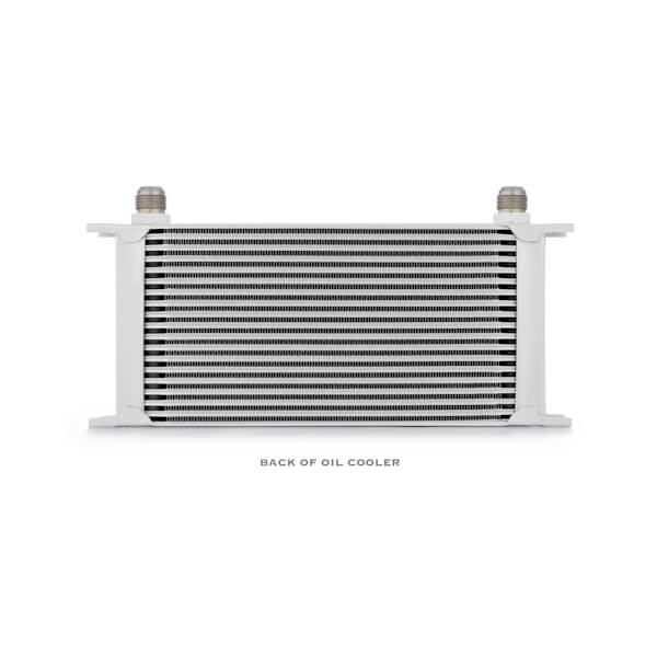 Mishimoto Oil Cooler Core (Universal, 19 Row)