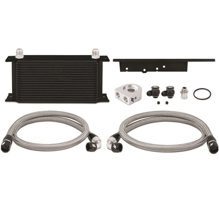 Mishimoto Oil Cooler Kit (No Thermostat), 2003-2009 350Z