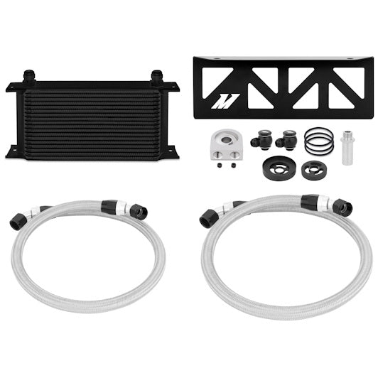 Mishimoto Oil Cooler Kit (No Thermostat), 2013-2020 BRZ/FR-S/86