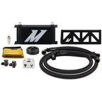 Mishimoto Oil Cooler Kit (No Thermostat), 2022-2025 BRZ & GR86