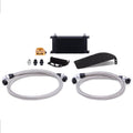 Mishimoto Oil Cooler Kit (No Thermostat), 2017-2021 Civic Type R