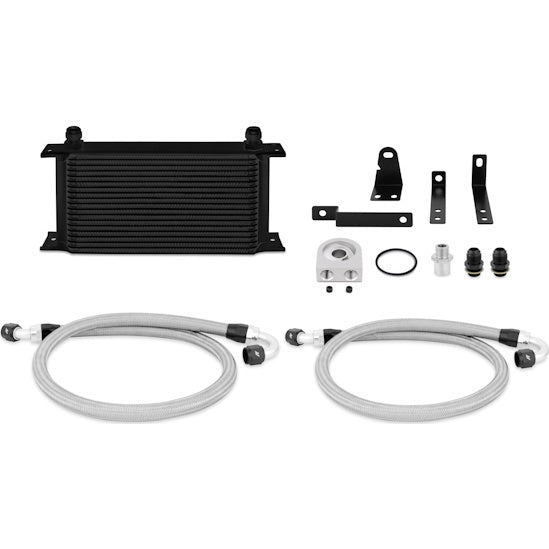 Mishimoto Oil Cooler Kit (No Thermostat), 2000-2009 S2000