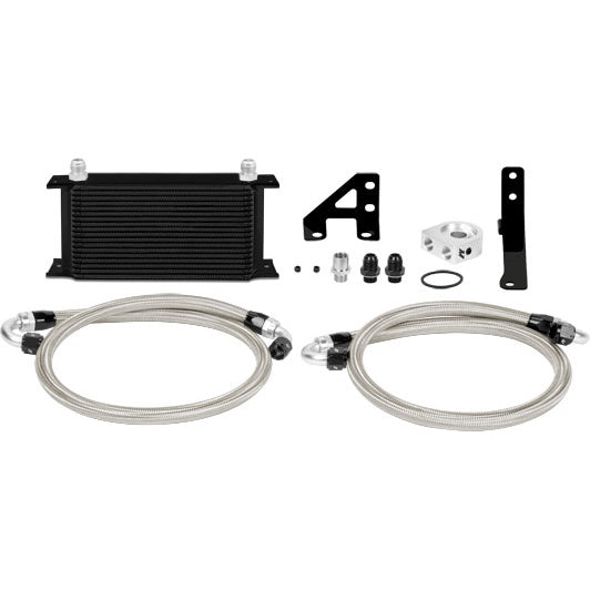 Mishimoto Oil Cooler Kit (No Thermostat), 2015-2017 STi
