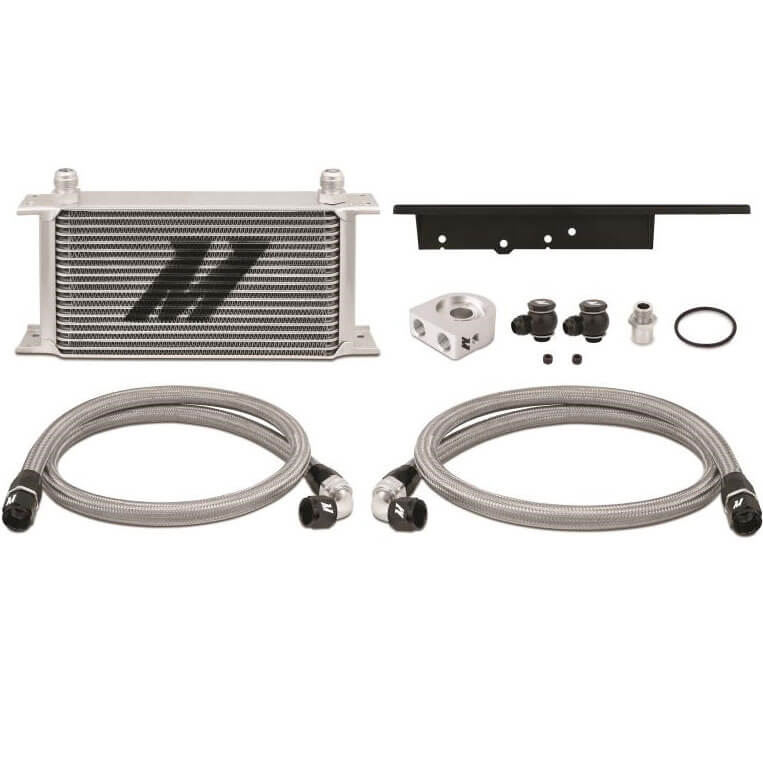 Mishimoto Oil Cooler Kit (No Thermostat), 2003-2009 350Z