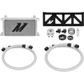 Mishimoto Oil Cooler Kit (No Thermostat), 2013-2020 BRZ/FR-S/86