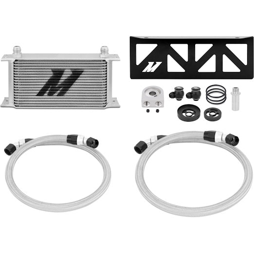 Mishimoto Oil Cooler Kit (No Thermostat), 2013-2020 BRZ/FR-S/86