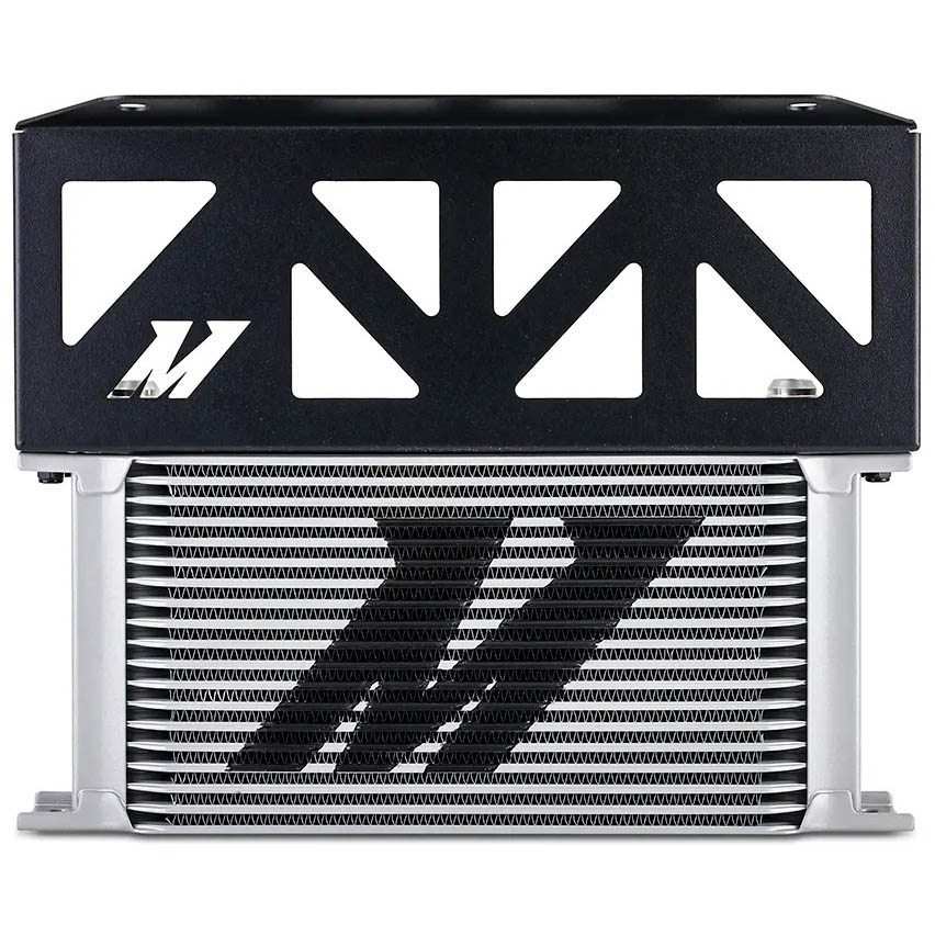 Mishimoto Oil Cooler Kit (No Thermostat), 2022-2025 BRZ & GR86