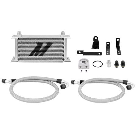 Mishimoto Oil Cooler Kit (No Thermostat), 2000-2009 S2000