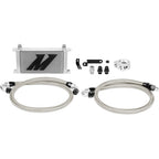 Mishimoto Oil Cooler Kit (No Thermostat), 2008-2014 STi