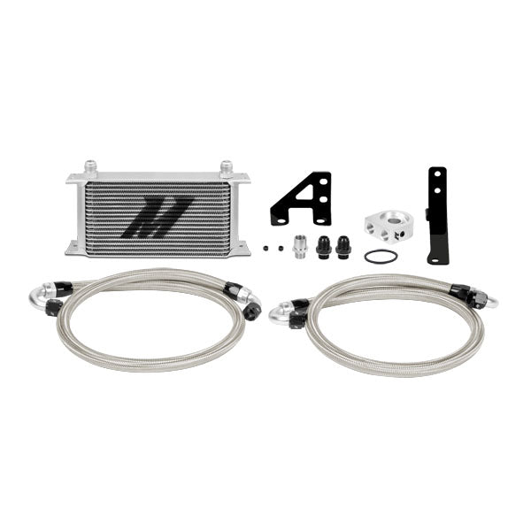 Mishimoto Oil Cooler Kit (No Thermostat), 2015-2017 STi