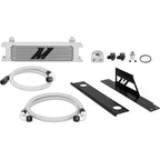 Mishimoto Oil Cooler Kit (No Thermostat), 2002-2005 WRX & 2004-2005 STi