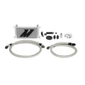 Mishimoto Oil Cooler Kit (No Thermostat), 2008-2014 WRX
