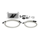 Mishimoto Oil Cooler Kit (No Thermostat), 2008-2014 WRX