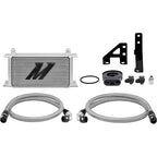 Mishimoto Oil Cooler Kit (No Thermostat), 2015-2021 WRX