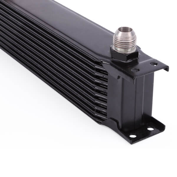 Mishimoto Oil Cooler Kit (Universal, 10 Row, No Thermostat)