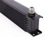 Mishimoto Oil Cooler Kit (Universal, 10 Row, No Thermostat)