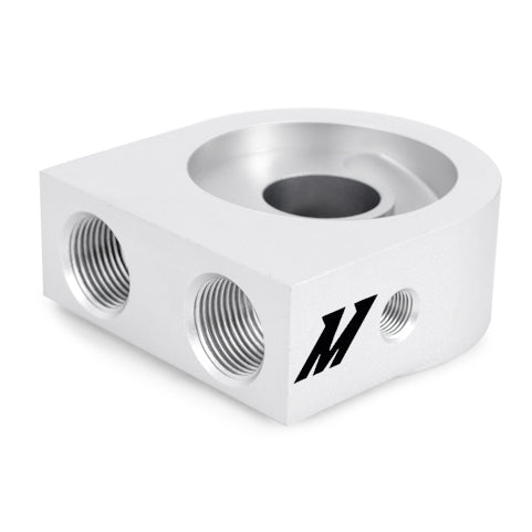 Mishimoto Oil Cooler Kit (Universal, 10 Row, No Thermostat)