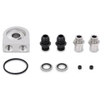 Mishimoto Oil Cooler Kit (Universal, 10 Row, No Thermostat)