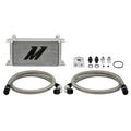 Mishimoto Oil Cooler Kit (Universal, 19 Row, No Thermostat)