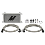 Mishimoto Oil Cooler Kit (Universal, 19 Row, No Thermostat)