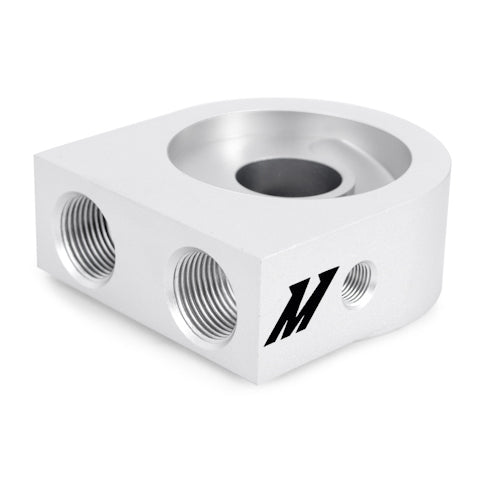 Mishimoto Oil Cooler Kit (Universal, 19 Row, No Thermostat)