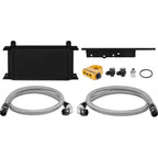Mishimoto Oil Cooler Kit (w/ Thermostat), 2003-2009 350Z