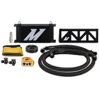 Mishimoto Oil Cooler Kit (w/ Thermostat), 2022-2025 BRZ & GR86