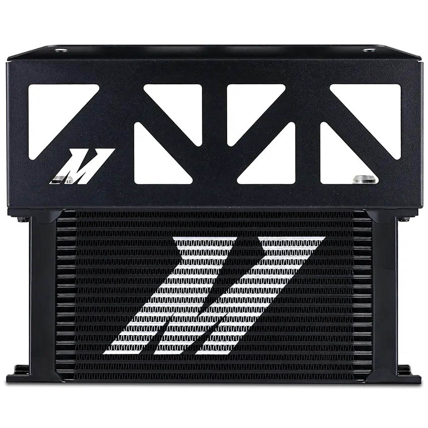 Mishimoto Oil Cooler Kit (w/ Thermostat), 2022-2025 BRZ & GR86