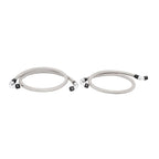 Mishimoto Oil Cooler Kit (w/ Thermostat), 2015+ Mustang EcoBoost