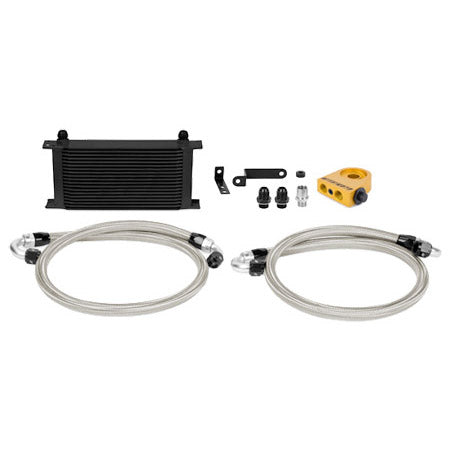 Mishimoto Oil Cooler Kit (w/ Thermostat), 2008-2014 STi