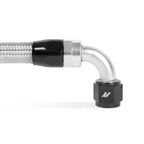 Mishimoto Oil Cooler Kit (w/ Thermostat), 2008-2014 WRX