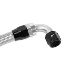 Mishimoto Oil Cooler Kit (w/ Thermostat), 2008-2014 STi