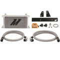Mishimoto Oil Cooler Kit (w/ Thermostat), 2009-2020 370Z