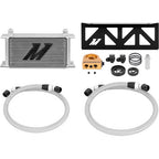 Mishimoto Oil Cooler Kit (w/ Thermostat), 2013-2020 BRZ/FR-S/86