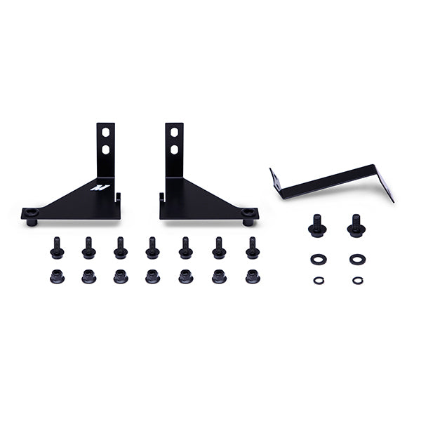 Mishimoto Oil Cooler Kit (w/ Thermostat), 2014-2016 Fiesta ST
