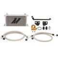 Mishimoto Oil Cooler Kit (w/ Thermostat), 2015+ Mustang EcoBoost