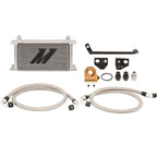 Mishimoto Oil Cooler Kit (w/ Thermostat), 2015+ Mustang EcoBoost