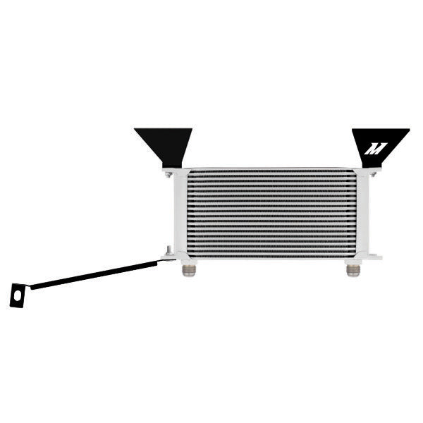 Mishimoto Oil Cooler Kit (w/ Thermostat), 2015+ Mustang EcoBoost