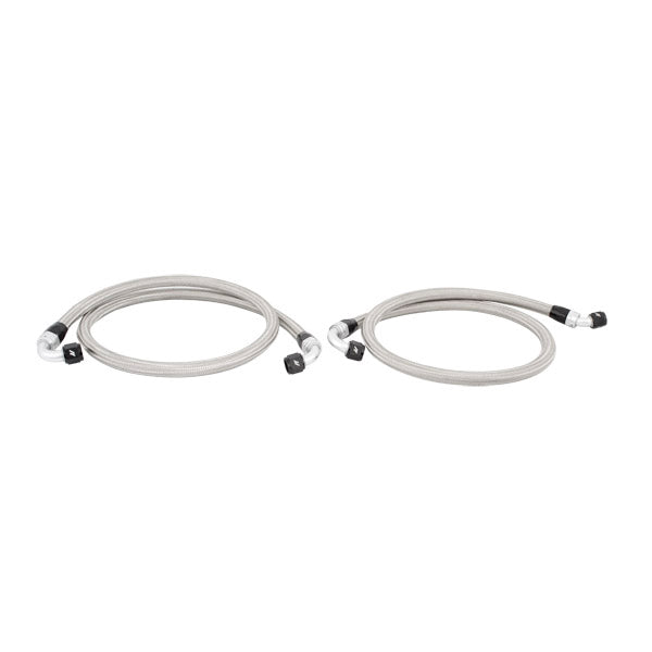 Mishimoto Oil Cooler Kit (w/ Thermostat), 2015+ Mustang EcoBoost