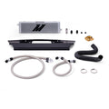 Mishimoto Oil Cooler Kit (w/ Thermostat), 2015+ Mustang GT