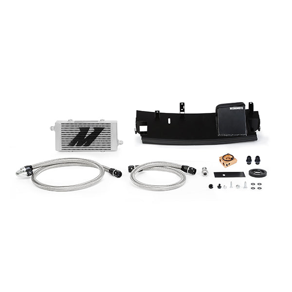 Mishimoto Oil Cooler Kit (w/ Thermostat), 2016-2018 Focus RS