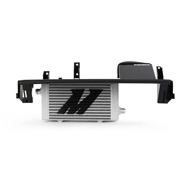 Mishimoto Oil Cooler Kit (w/ Thermostat), 2016-2018 Focus RS