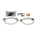 Mishimoto Oil Cooler Kit (w/ Thermostat), 2008-2014 STi